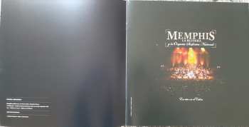 LP Memphis La Blusera: En Vivo En El Colón