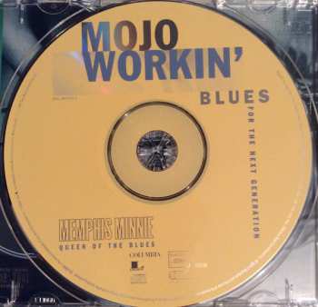 CD Memphis Minnie: Queen Of The Blues