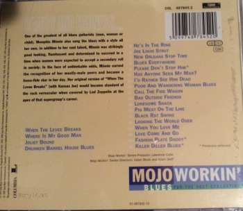 CD Memphis Minnie: Queen Of The Blues