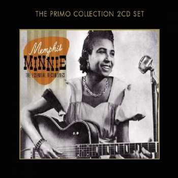 2CD Memphis Minnie: The Essential Recordings