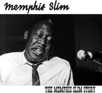 Album Memphis Slim: Memphis Slim Story