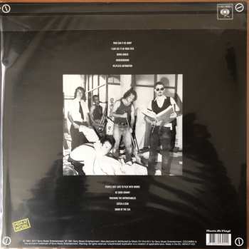 LP Men At Work: Business As Usual