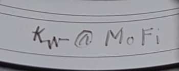 LP Men At Work: Business As Usual LTD | NUM | CLR