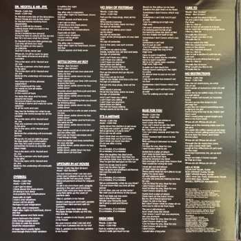 LP Men At Work: Cargo LTD | NUM | CLR