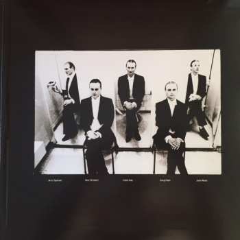 LP Men At Work: Cargo LTD | NUM | CLR