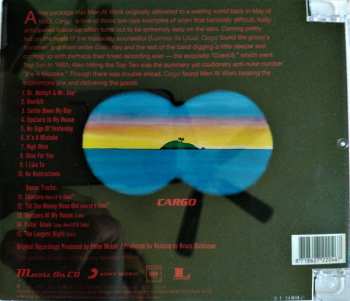 CD Men At Work: Cargo