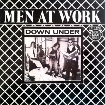 LP Men At Work: Down Under