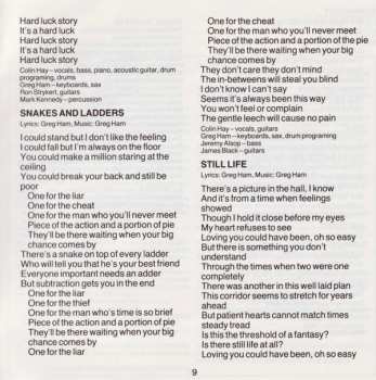 CD Men At Work: Two Hearts