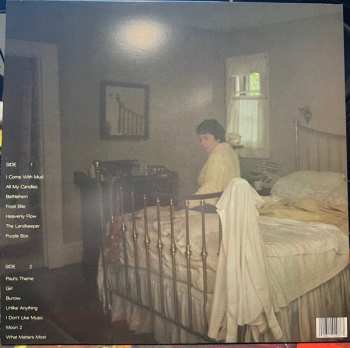 LP Men I Trust: Equus Asinus