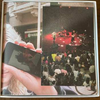 SP/Set di cofanetti/MC Men I Trust: Forever Live Sessions CLR | LTD