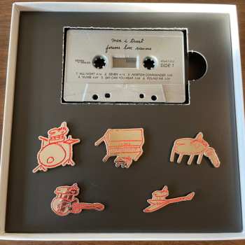 SP/Set di cofanetti/MC Men I Trust: Forever Live Sessions CLR | LTD