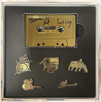 SP/Set di cofanetti/MC Men I Trust: Forever Live Sessions CLR | LTD