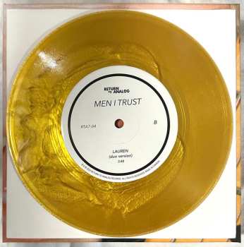 SP/Set di cofanetti/MC Men I Trust: Forever Live Sessions CLR | LTD