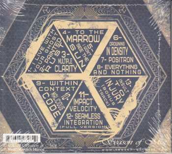 CD Menace: Impact Velocity LTD | DIGI