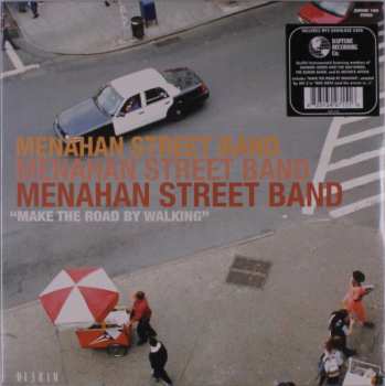 LP Menahan Street Band: Make The Road By Walking