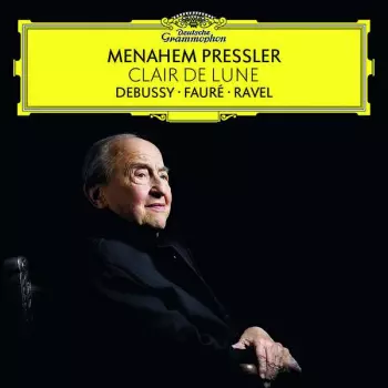 Clair De Lune (Debussy • Fauré • Ravel)