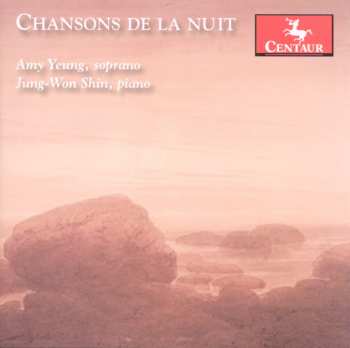 CD Mendelssohn-bartholdy / Yeung / Shin: Chansons De La Nuit