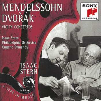 CD Antonín Dvořák: Violin Concertos