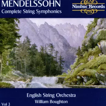 Symphonies 9,11,12