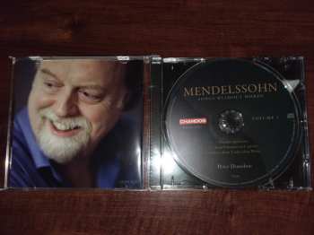 CD Felix Mendelssohn-Bartholdy: Songs Without Words, Volume 1 (Lieder Ohne Worte)