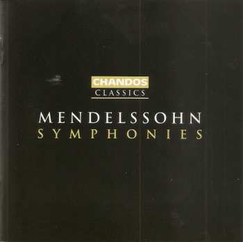 3CD/Set di cofanetti Philharmonia Chorus:  Symphonies