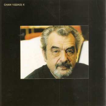 3CD/Set di cofanetti Philharmonia Chorus:  Symphonies