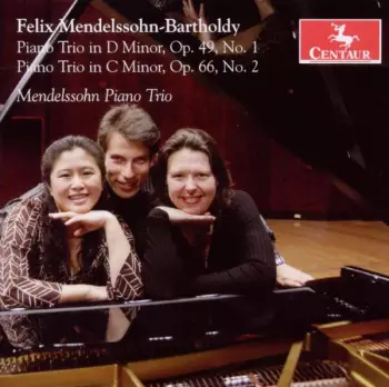 Klaviertrios Nr.1 & 2