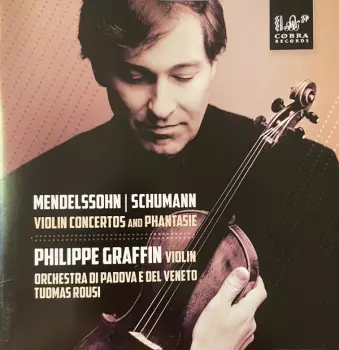 Violin Concertos And Phantasie