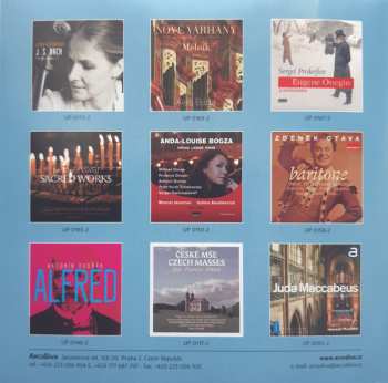CD Giuseppe Verdi: Mendelssohn Verdi Suk