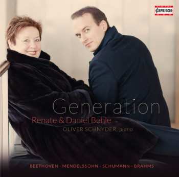 CD Mendelsson / Behle,r. / Behle,d. / Schnyder: Generation