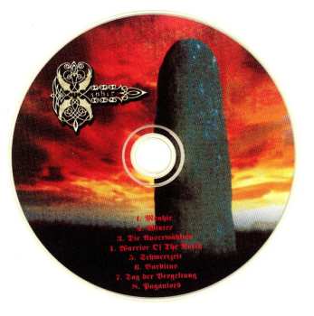 CD Menhir: Die Ewigen Steine