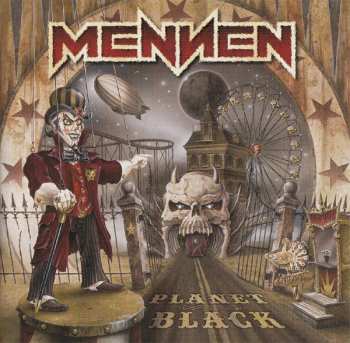 Album Mennen: Planet Black