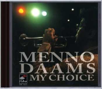 Album Menno Daams: My Choice