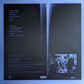 LP Menotti Hifi: YKSI LTD | NUM