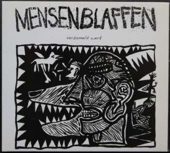 CD Mensen Blaffen: Verzameld Werk LTD