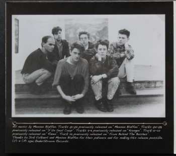 CD Mensen Blaffen: Verzameld Werk LTD