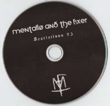 3CD/Set di cofanetti Mentallo & The Fixer: Zothera LTD