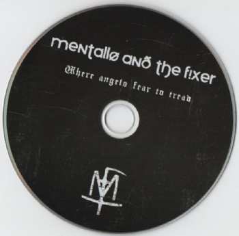 3CD/Set di cofanetti Mentallo & The Fixer: Zothera LTD