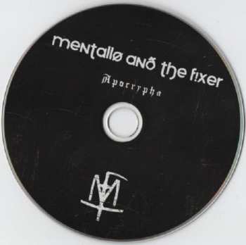 3CD/Set di cofanetti Mentallo & The Fixer: Zothera LTD