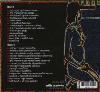 2CD Mentallo & The Fixer: Arrange The Molecule LTD