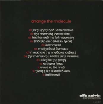2CD Mentallo & The Fixer: Arrange The Molecule LTD