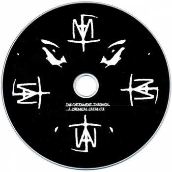 2CD/Set di cofanetti Mentallo & The Fixer: Enlightenment Through A Chemical Catalyst LTD