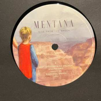 LP Mentana: Rise From The Wreck
