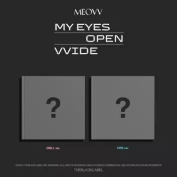 Meovv: My Eyes Open VVide