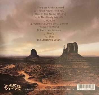 CD Mephisto Walz: All These Winding Roads