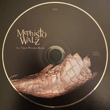 CD Mephisto Walz: All These Winding Roads
