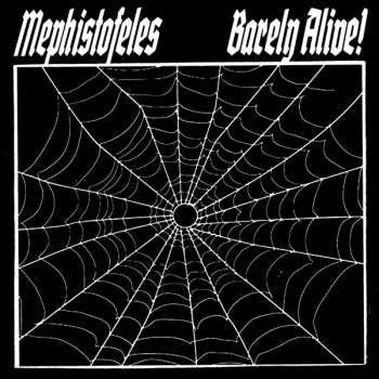 Album Mephistofeles: Barely Alive!