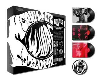 4LP/Set di cofanetti Mephistofeles: Whore (the ultimate edition) PIC | LTD