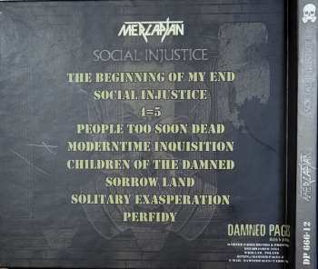 CD Mercaptan: Social Injustice