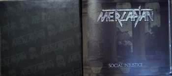 CD Mercaptan: Social Injustice